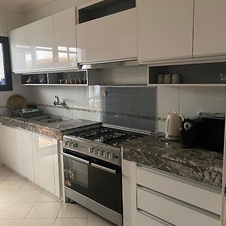 Appartement Spacieux Et Agreable 丹吉尔 外观 照片