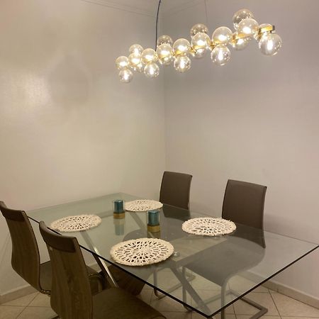 Appartement Spacieux Et Agreable 丹吉尔 外观 照片