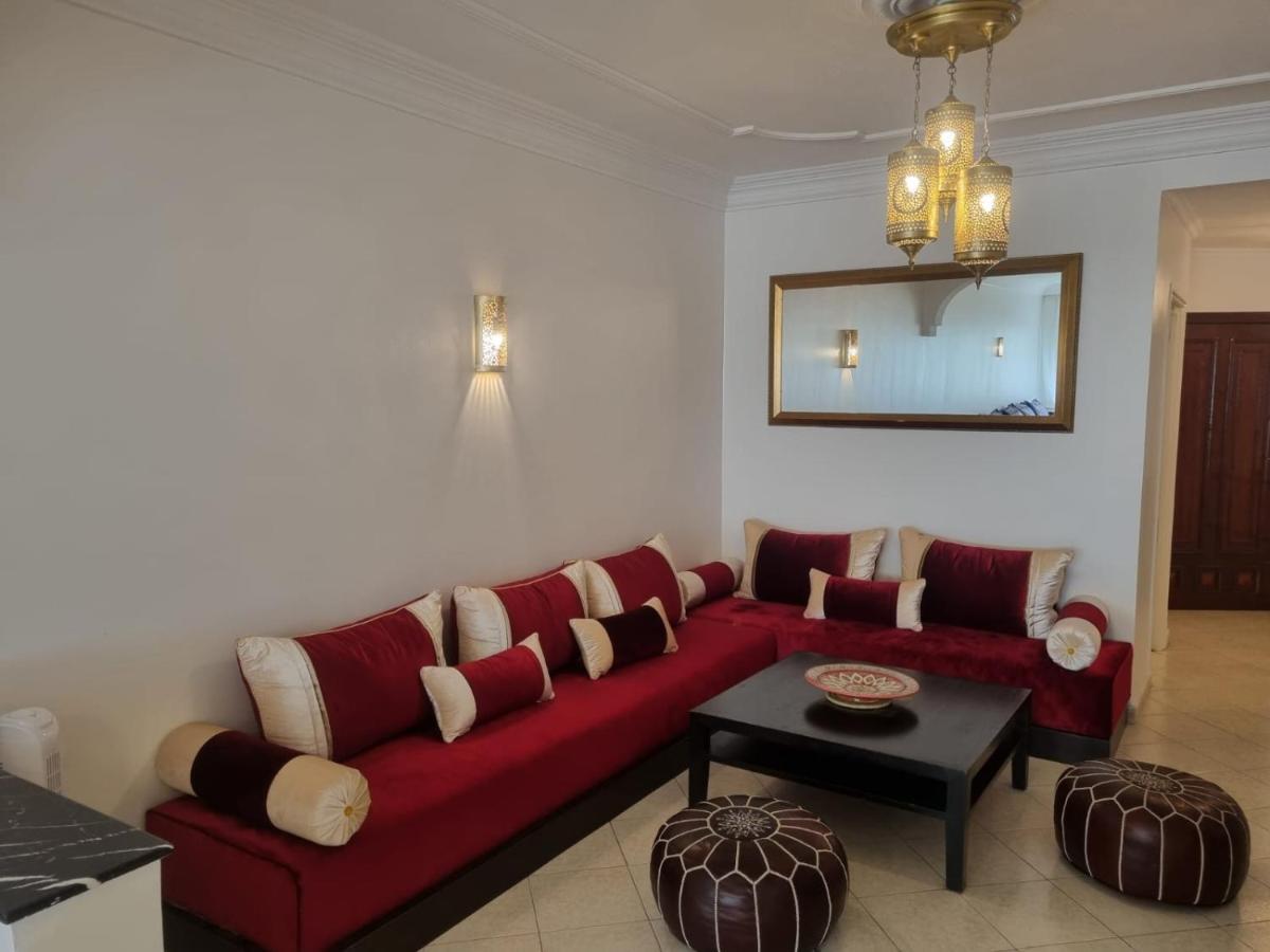 Appartement Spacieux Et Agreable 丹吉尔 外观 照片