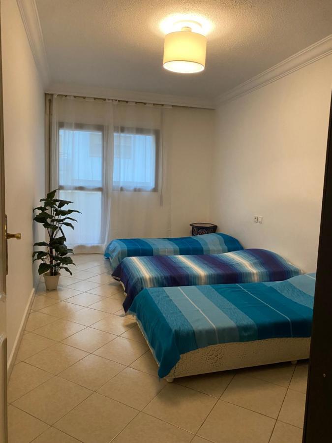 Appartement Spacieux Et Agreable 丹吉尔 外观 照片