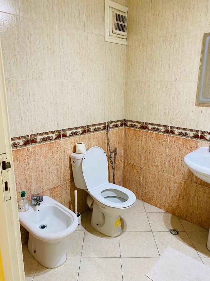 Appartement Spacieux Et Agreable 丹吉尔 外观 照片
