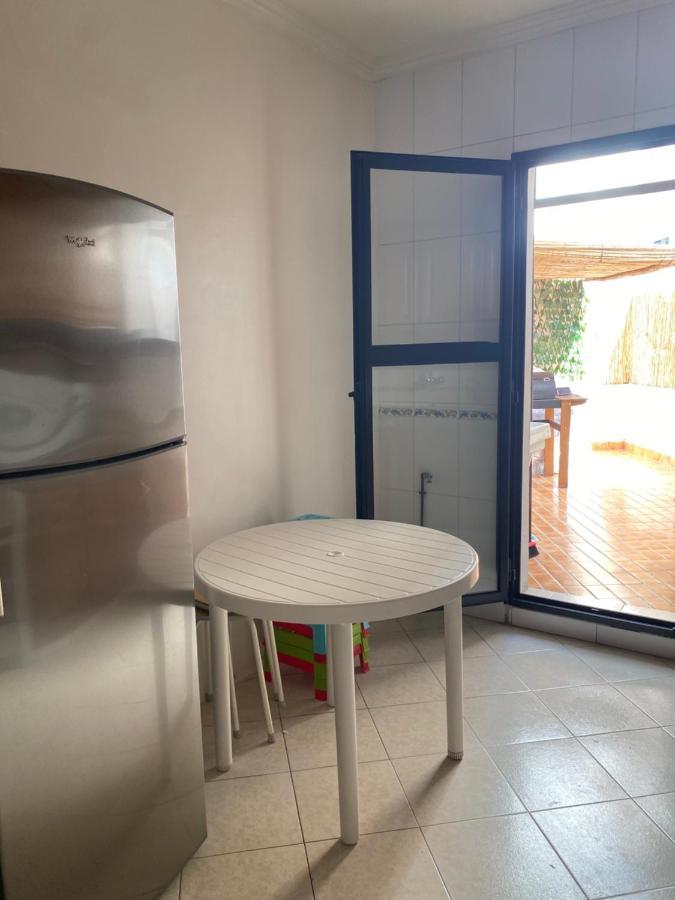 Appartement Spacieux Et Agreable 丹吉尔 外观 照片
