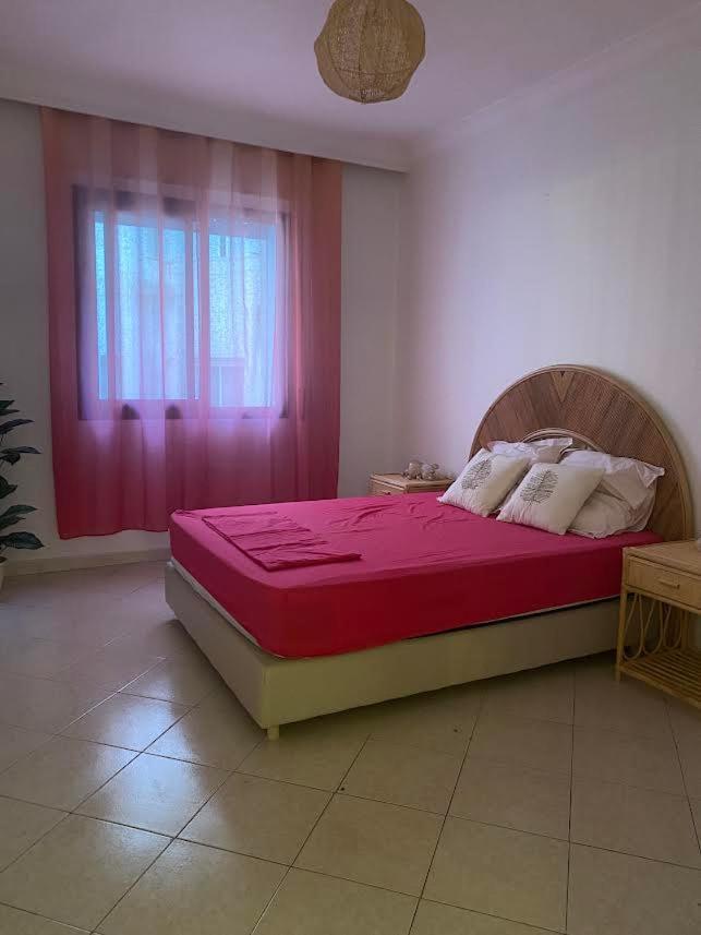 Appartement Spacieux Et Agreable 丹吉尔 外观 照片
